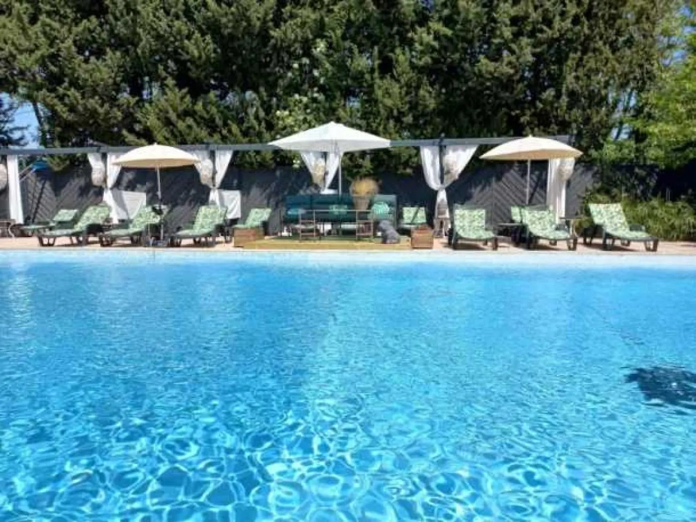 Chalet 4 Etoiles - Piscine - Eehfac Noves